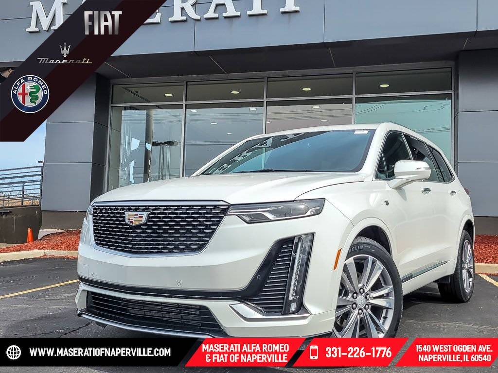 2023 Cadillac XT6 Premium Luxury — SUV — 15,919 mi — Naperville, IL