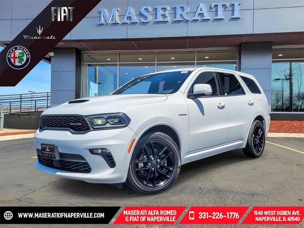 2022 Dodge Durango R/T — SUV — 38,181 mi — Naperville, IL