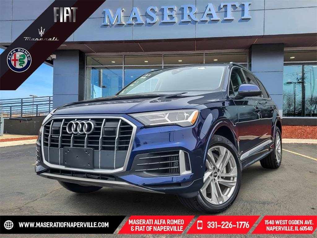 2022 Audi Q7 Premium Plus — SUV — 38,698 mi — Naperville, IL