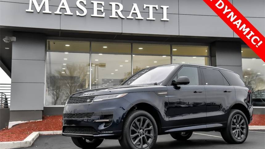 2023 Land Rover Range Rover Sport SE Dynamic — SUV — 24,329 mi — Naperville, IL
