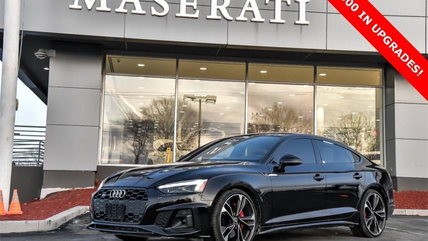 2021 Audi S5 Prestige — Hatchback — 26,300 mi — Naperville, IL