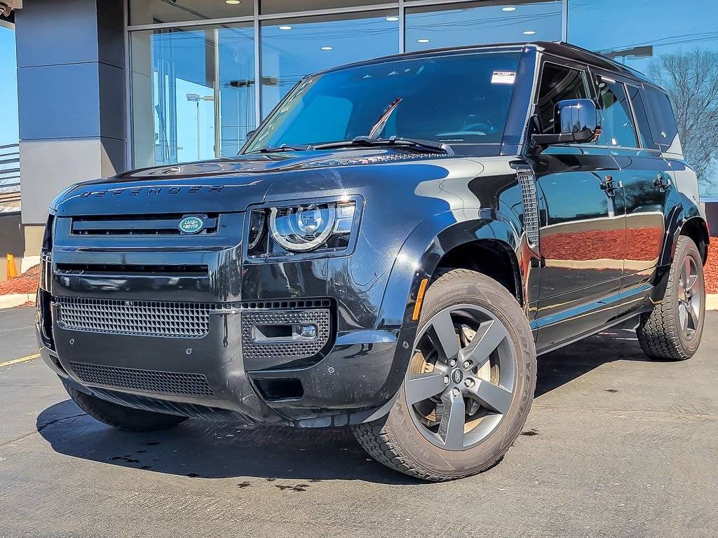 2024 Land Rover Defender X-Dynamic SE — SUV — 21,564 mi — Naperville, IL