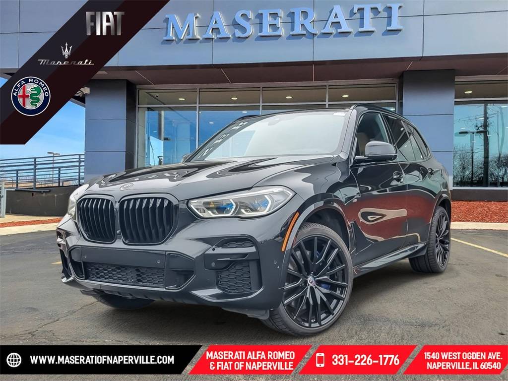 2023 BMW X5 M50i — SUV — 25,016 mi — Naperville, IL