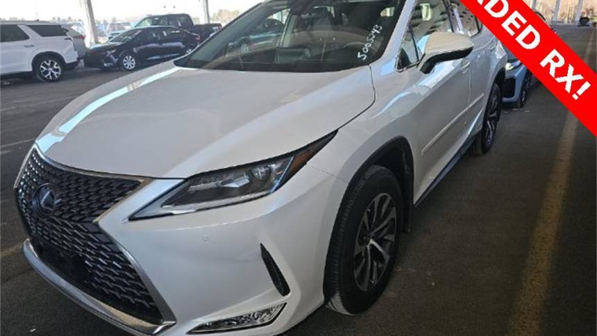 2022 Lexus RX RX 450h — SUV — 22,240 mi — Naperville, IL