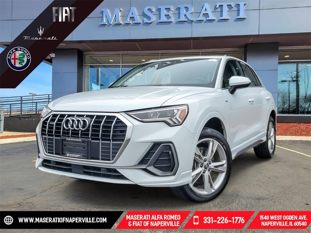 2019 Audi Q3 S line Premium Plus — SUV — 60,604 mi — Naperville, IL