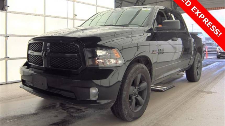 2018 Ram 1500 Express — Pickup Truck — 74,201 mi — Naperville, IL