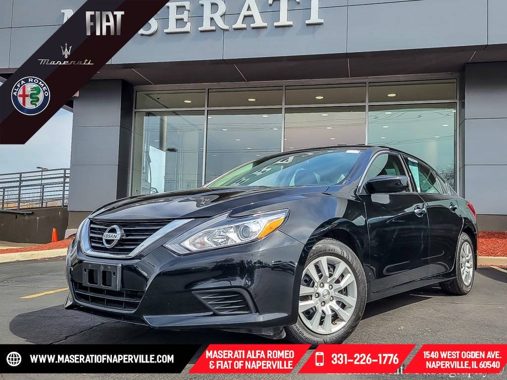 2018 Nissan Altima 2.5 S — Sedan — 38,861 mi — Naperville, IL