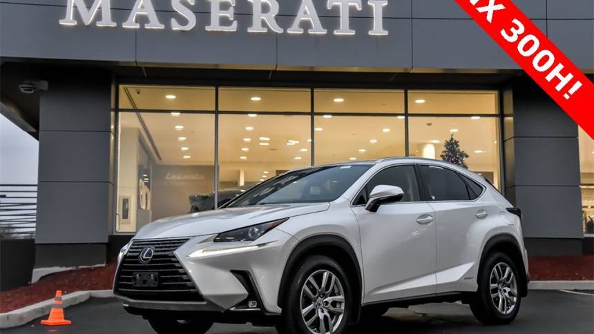 2020 Lexus NX NX 300h — SUV — 51,147 mi — Naperville, IL