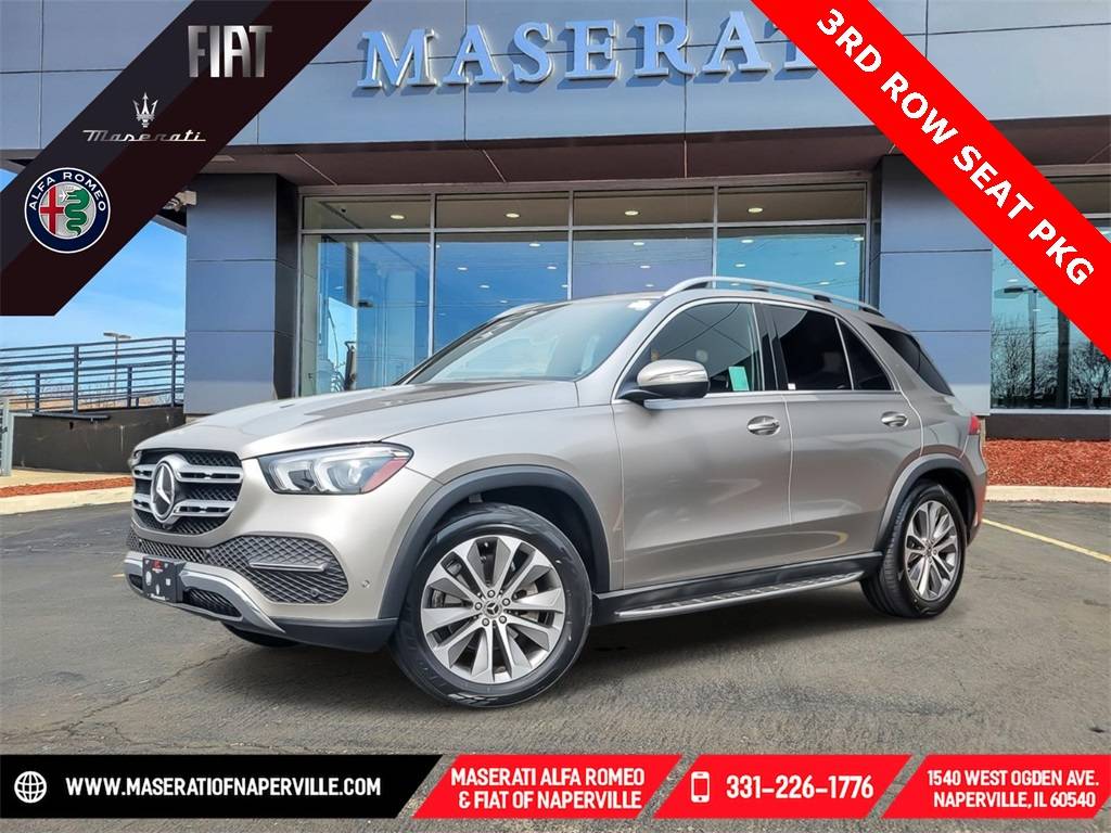 2020 Mercedes-Benz GLE GLE 350 — SUV — 69,383 mi — Naperville, IL