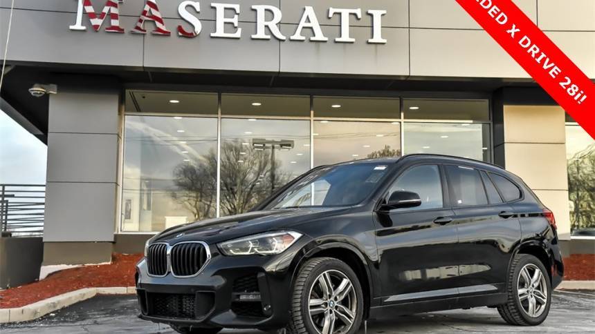 2020 BMW X1 28i — SUV — 51,903 mi — Naperville, IL