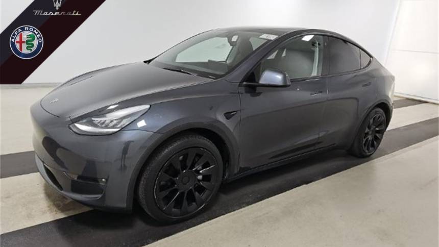 2021 Tesla Model Y Long Range — SUV — 30,918 mi — Naperville, IL