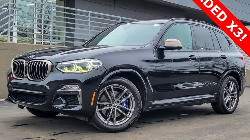2019 BMW X3 M40i — SUV — 61,796 mi — Naperville, IL