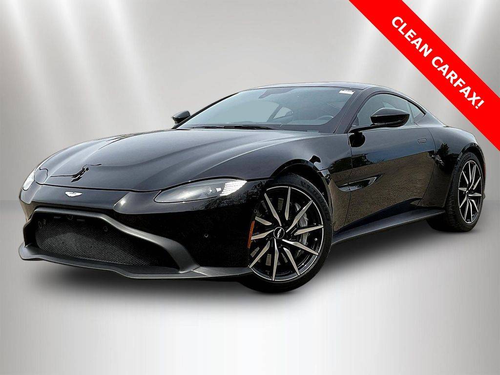 2020 Aston Martin Vantage Standard