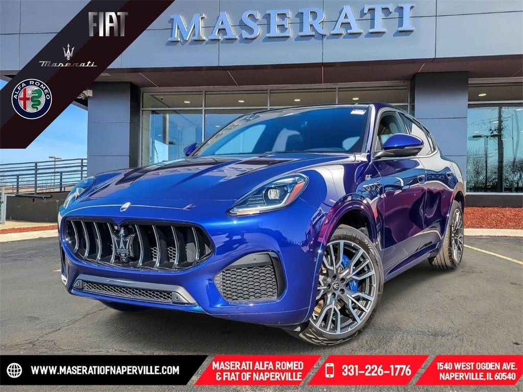 2023 Maserati Grecale GT — SUV — 12,880 mi — Naperville, IL