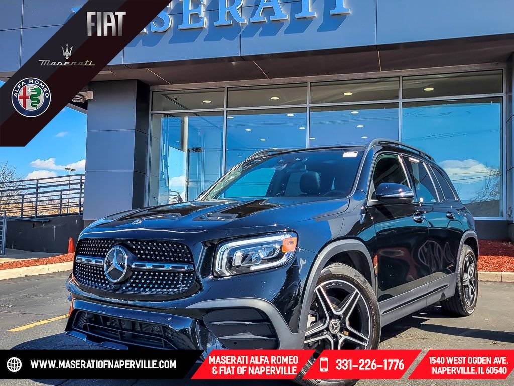 2021 Mercedes-Benz GLB GLB 250 — SUV — 35,358 mi — Naperville, IL
