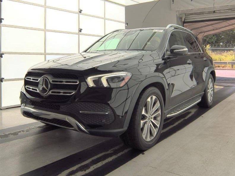 2020 Mercedes-Benz GLE GLE 350 — SUV — 59,648 mi — Naperville, IL