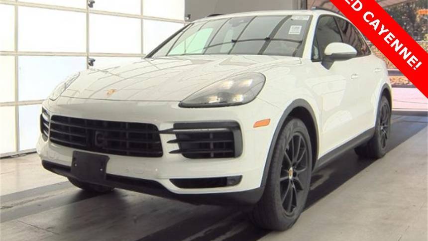 2019 Porsche Cayenne Standard — SUV — 59,745 mi — Naperville, IL