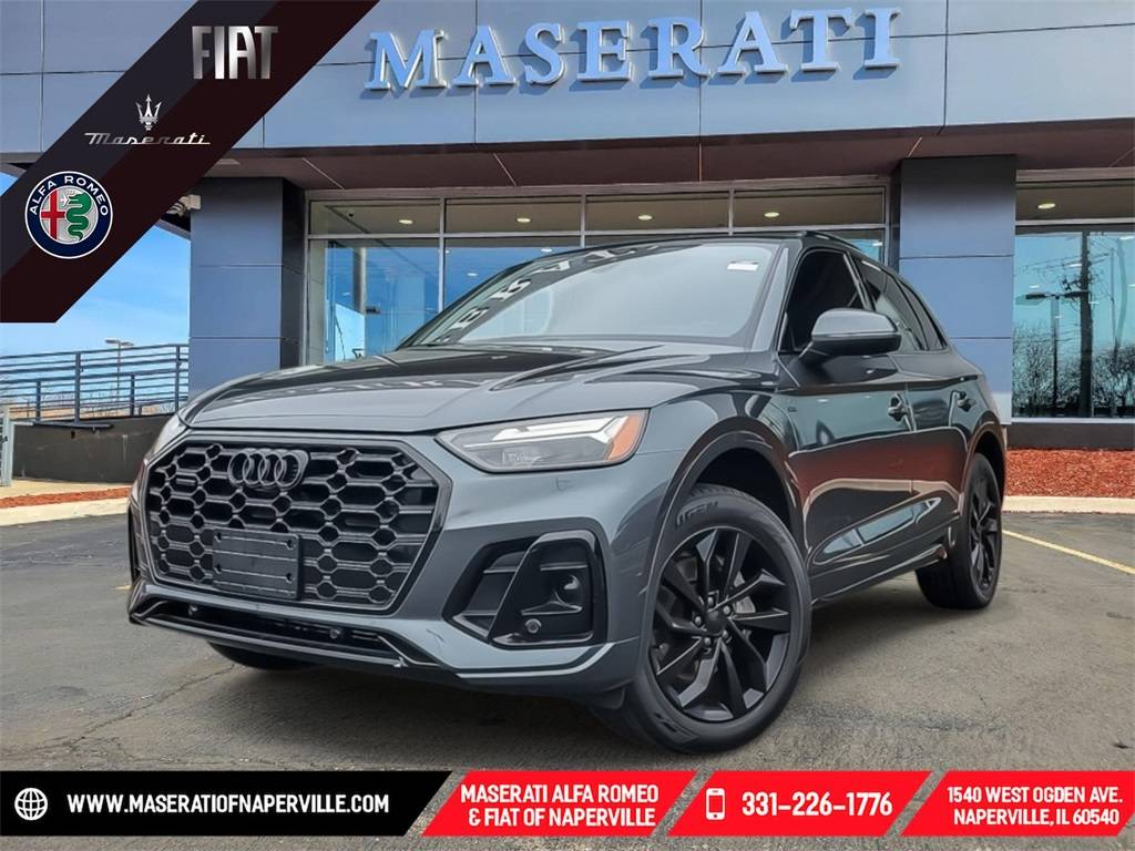 2022 Audi Q5 Premium — SUV — 24,090 mi — Naperville, IL
