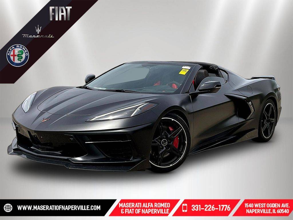 2022 Chevrolet Corvette Stingray
