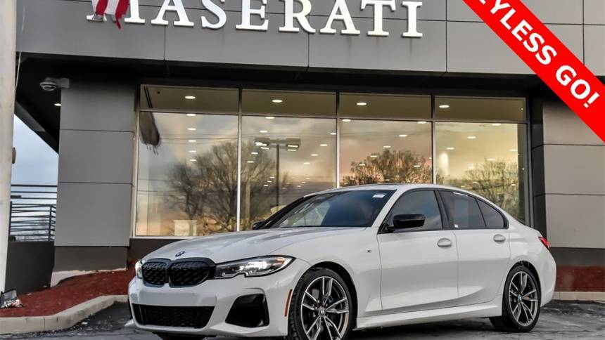 2021 BMW 3 Series M340i — Sedan — 34,904 mi — Naperville, IL