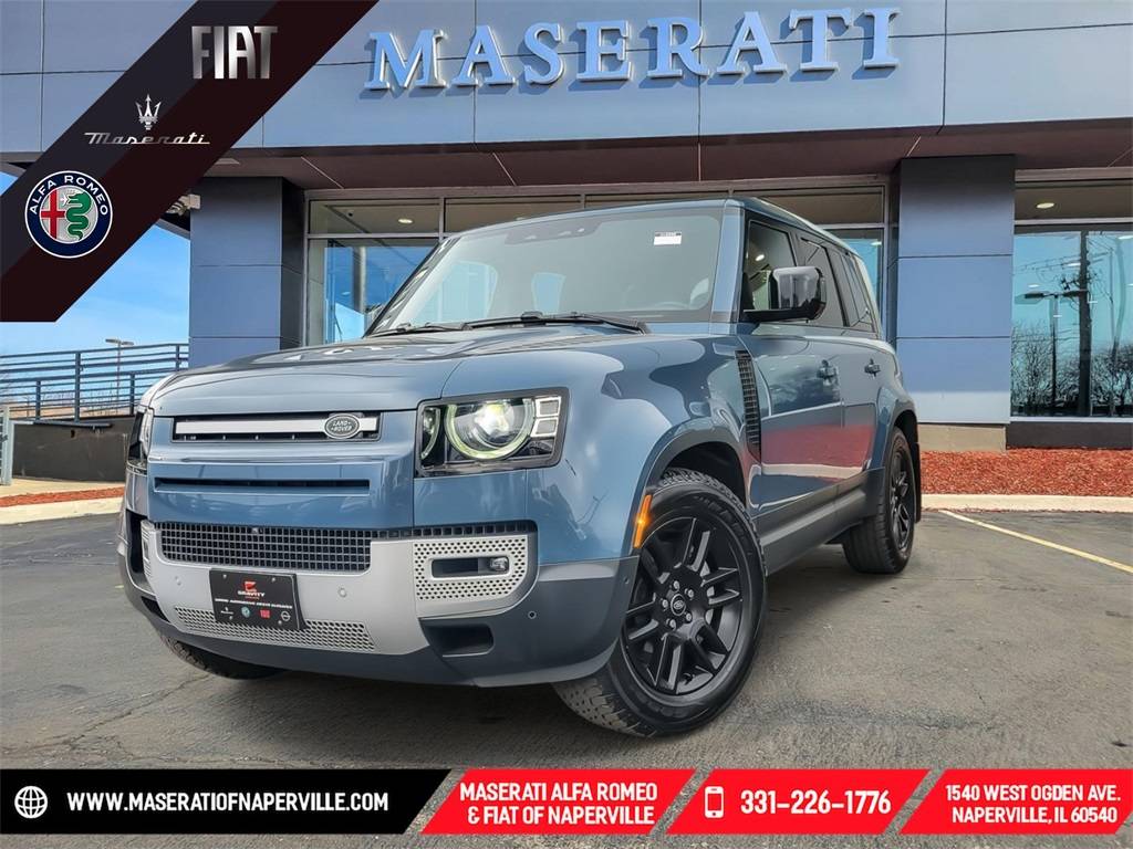 2023 Land Rover Defender SE — SUV — 33,916 mi — Naperville, IL