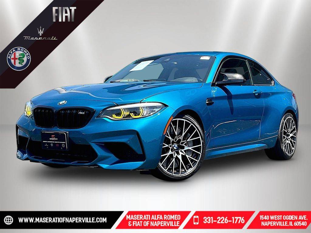 2021 BMW M2 Competition