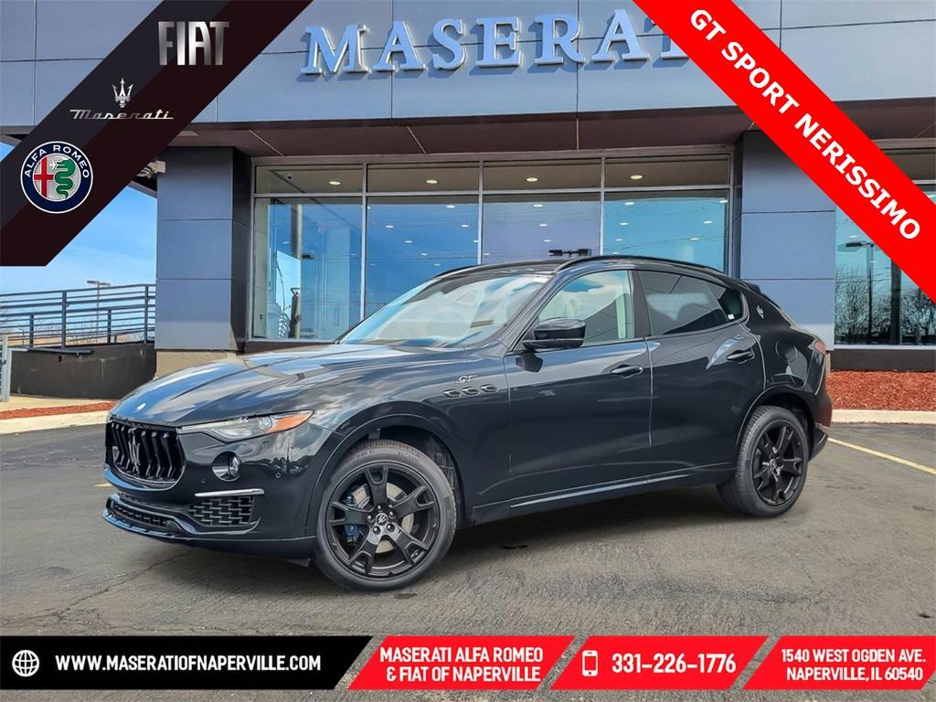 2022 Maserati Levante GT — SUV — 32,176 mi — Naperville, IL