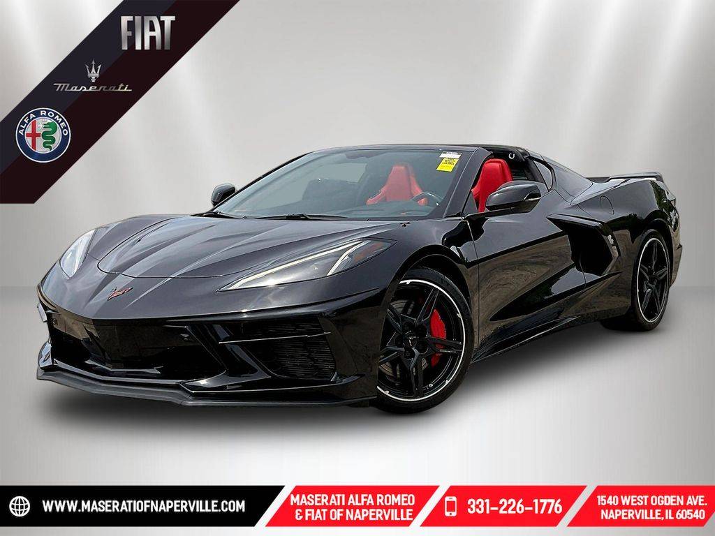 2023 Chevrolet Corvette Stingray