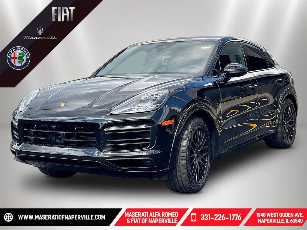2023 Porsche Cayenne GTS