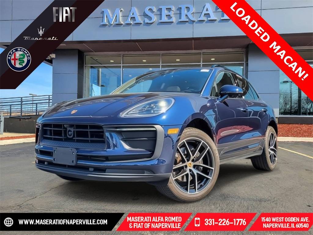 2023 Porsche Macan Standard — SUV — 20,362 mi — Naperville, IL