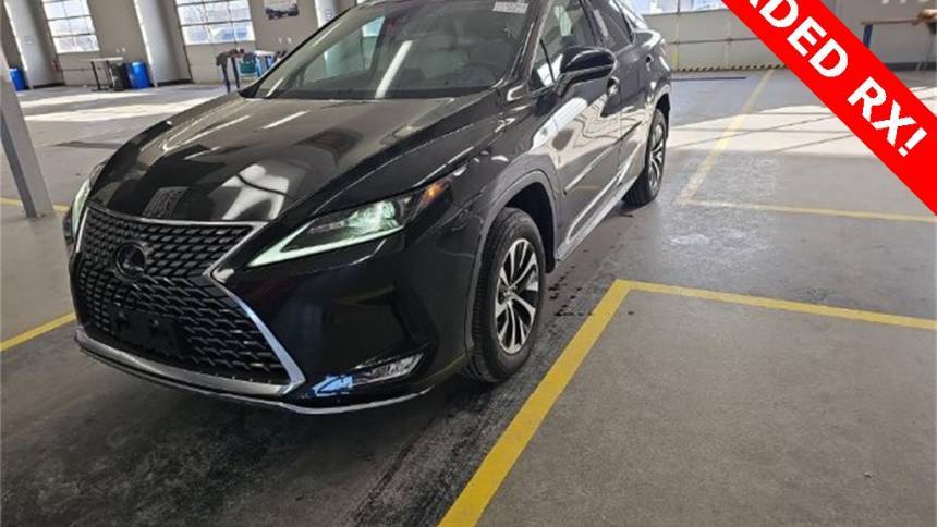2022 Lexus RX RX 350 — SUV — 29,533 mi — Naperville, IL