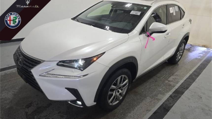2021 Lexus NX NX 300 — SUV — 16,331 mi — Naperville, IL