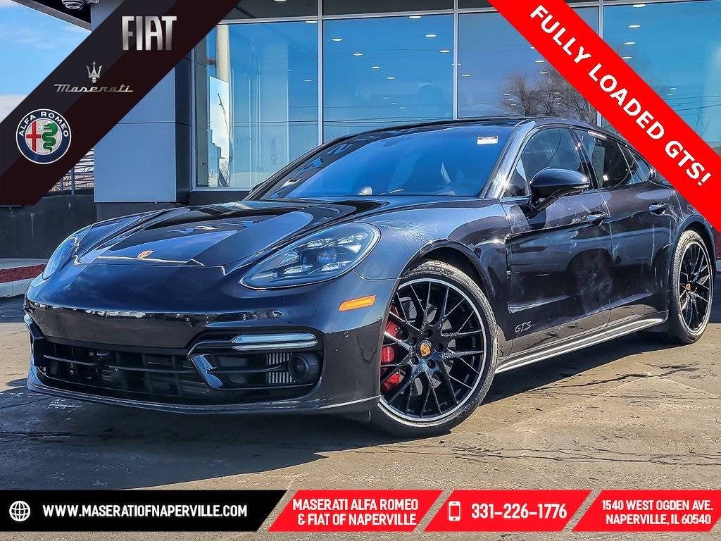 2021 Porsche Panamera GTS — Hatchback — 30,830 mi — Naperville, IL