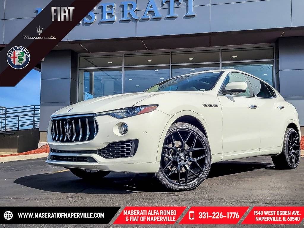 2019 Maserati Levante Standard — SUV — 59,564 mi — Naperville, IL