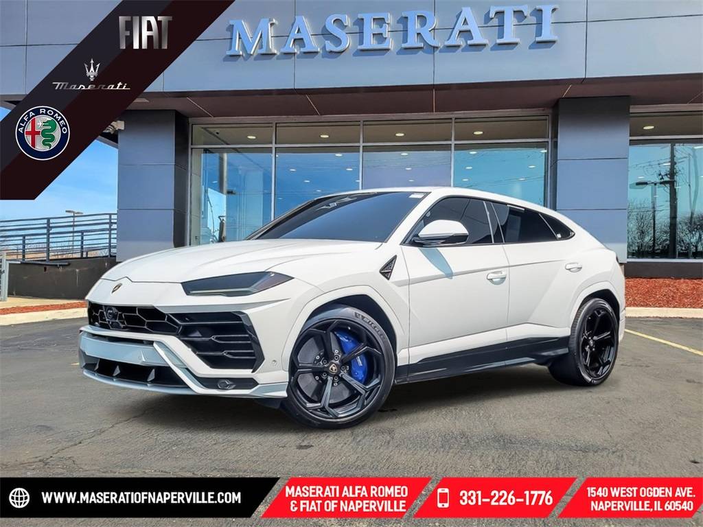 2020 Lamborghini Urus