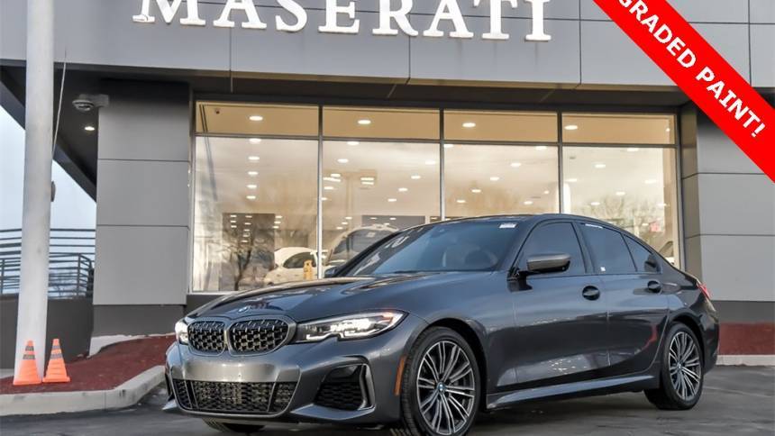 2021 BMW 3 Series M340i — Sedan — 44,520 mi — Naperville, IL