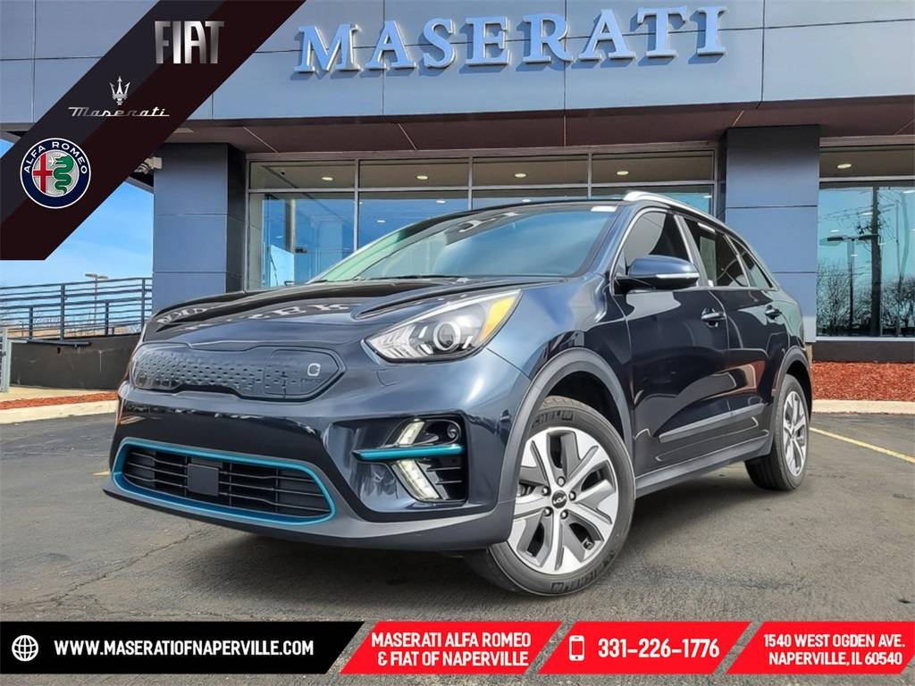 2022 Kia Niro EV EX Premium — SUV — 49,918 mi — Naperville, IL