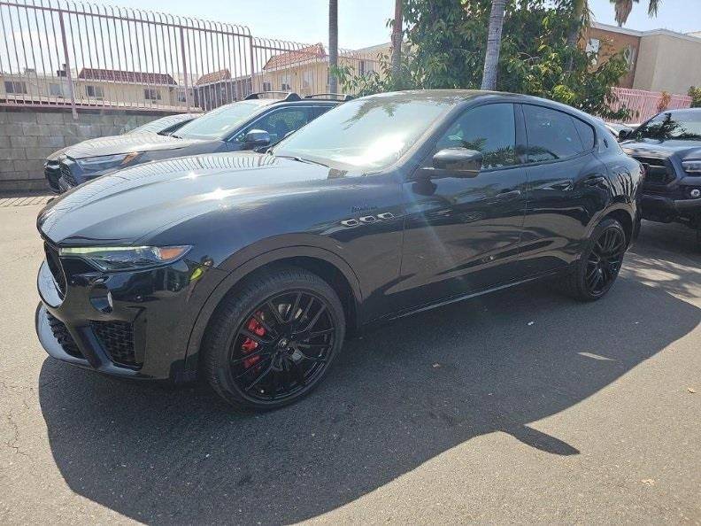 2022 Maserati Levante Modena — SUV — 24,042 mi — Naperville, IL