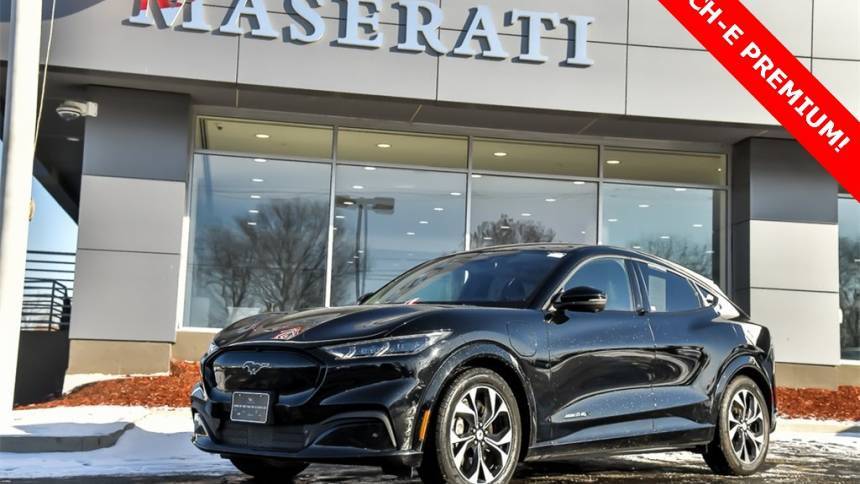 2022 Ford Mustang Mach-E Premium — SUV — 30,251 mi — Naperville, IL