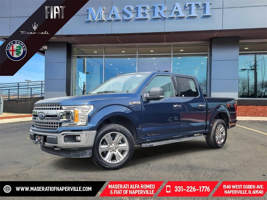 2020 Ford F-150 XL — Pickup Truck — 59,047 mi — Naperville, IL