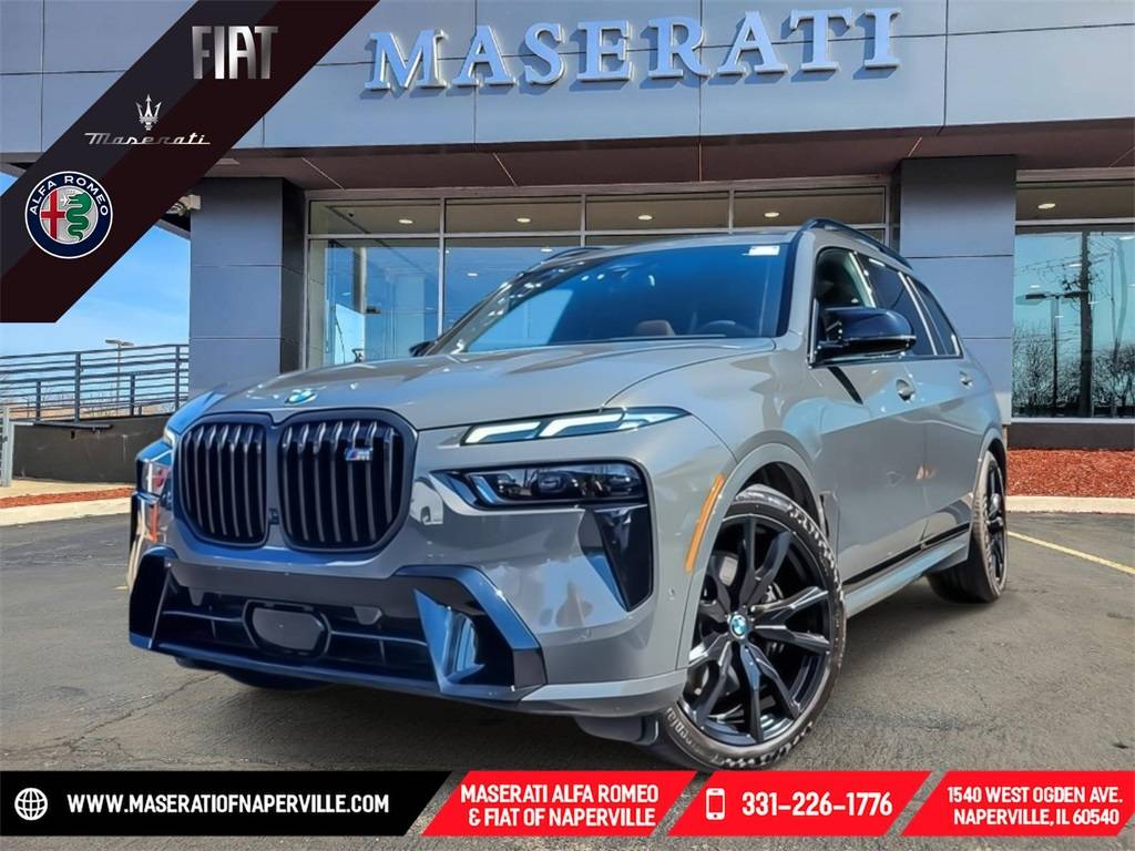 2023 BMW X7 M60i — SUV — 14,367 mi — Naperville, IL