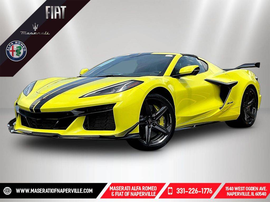 2023 Chevrolet Corvette Z06