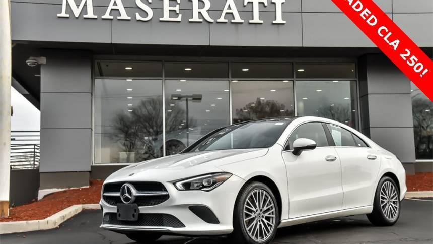2022 Mercedes-Benz CLA CLA 250 — Sedan — 31,179 mi — Naperville, IL