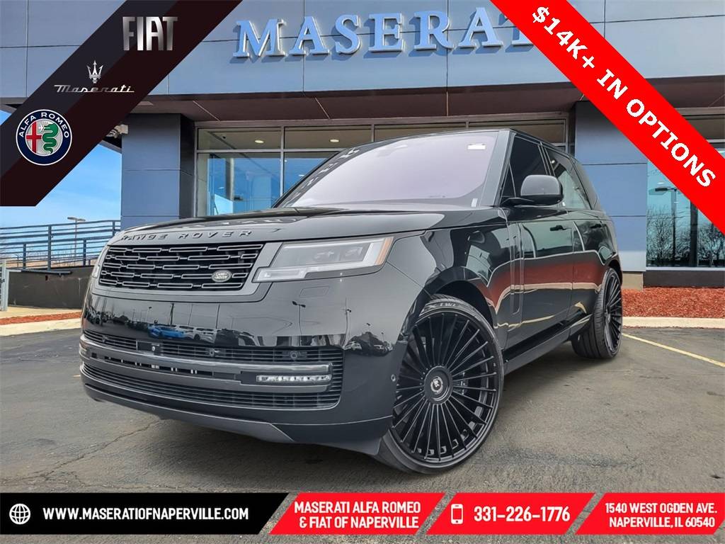 2023 Land Rover Range Rover SE — SUV — 18,306 mi — Naperville, IL