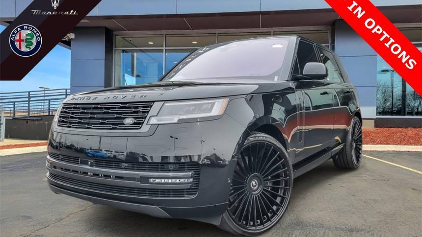 2023 Land Rover Range Rover P530 SE