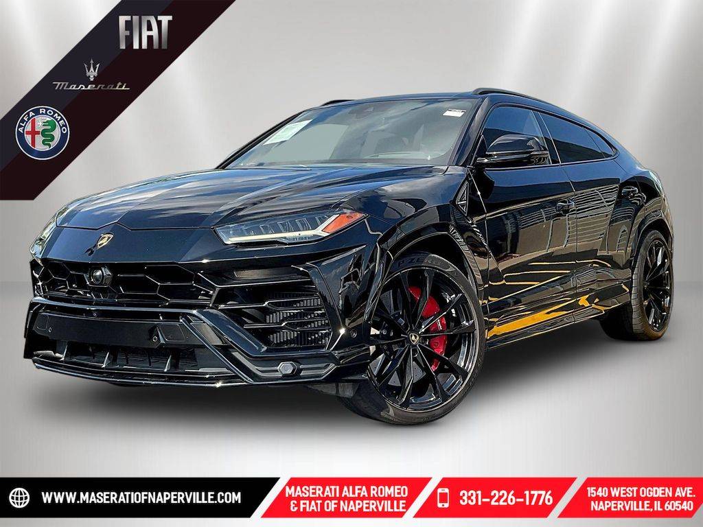 2022 Lamborghini Urus Standard