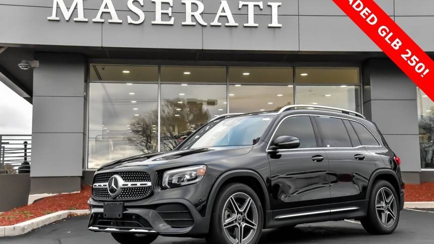 2021 Mercedes-Benz GLB GLB 250 — SUV — 31,895 mi — Naperville, IL
