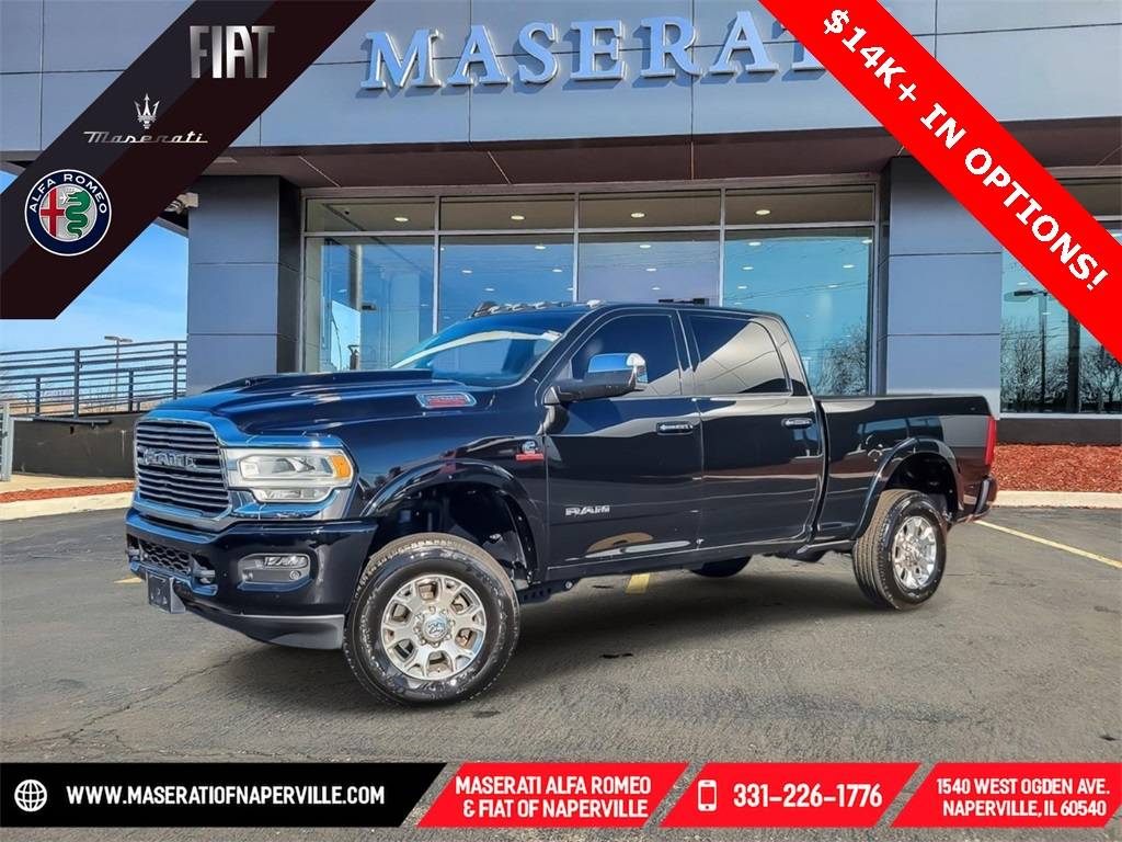 2022 Ram 2500 Laramie — Pickup Truck — 19,223 mi — Naperville, IL
