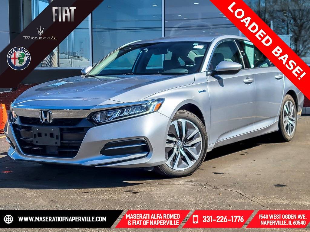 2020 Honda Accord Hybrid — Sedan — 43,035 mi — Naperville, IL
