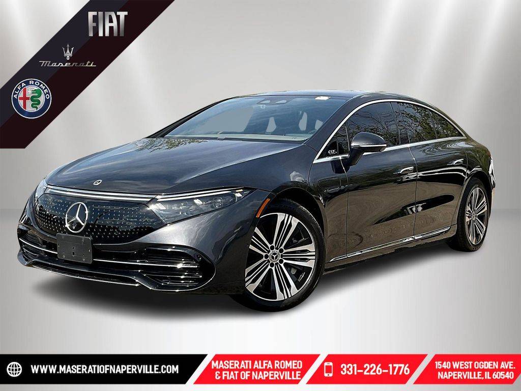 2023 Mercedes-Benz EQS Sedan EQS 450 — Hatchback — 21,444 mi — Naperville, IL